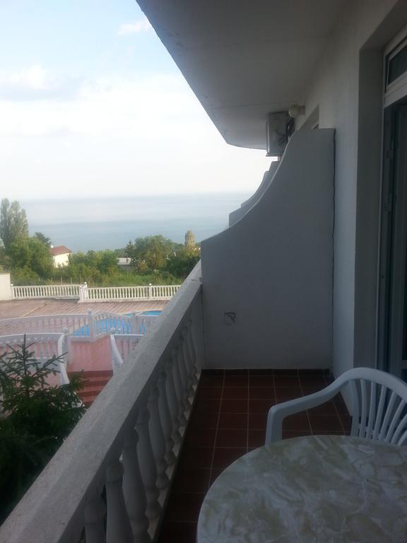 Family Hotel Casablanca Green Várna Kültér fotó