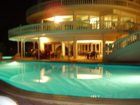 Family Hotel Casablanca Green Várna Kültér fotó