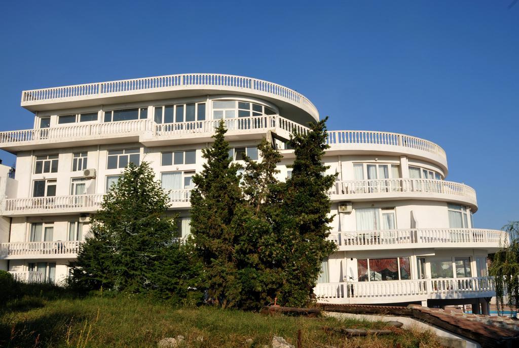 Family Hotel Casablanca Green Várna Kültér fotó