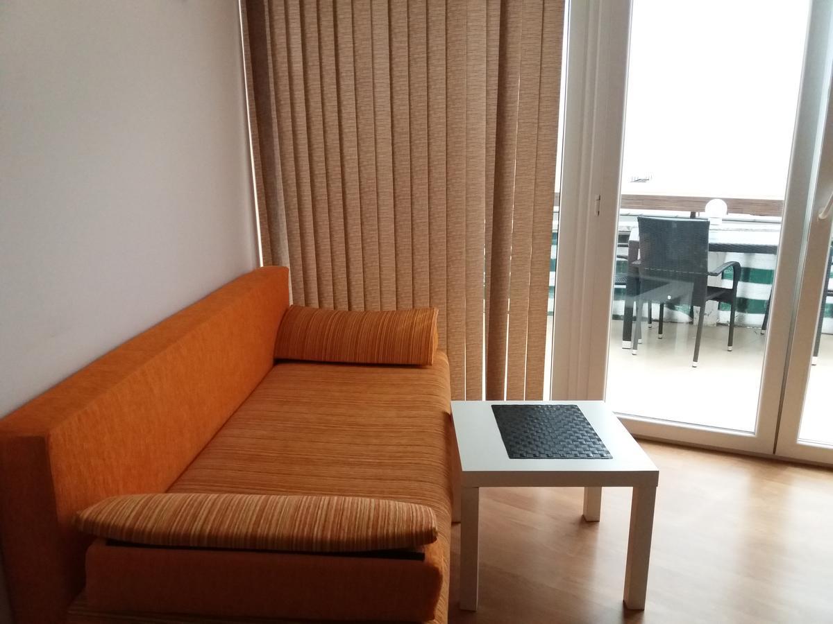 Family Hotel Casablanca Green Várna Kültér fotó