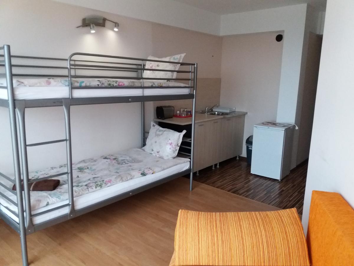 Family Hotel Casablanca Green Várna Kültér fotó
