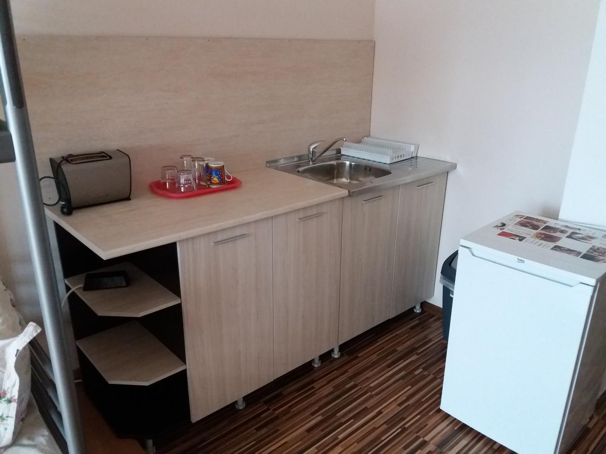 Family Hotel Casablanca Green Várna Kültér fotó