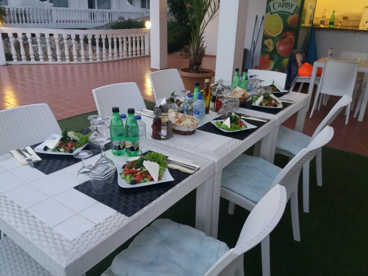 Family Hotel Casablanca Green Várna Kültér fotó