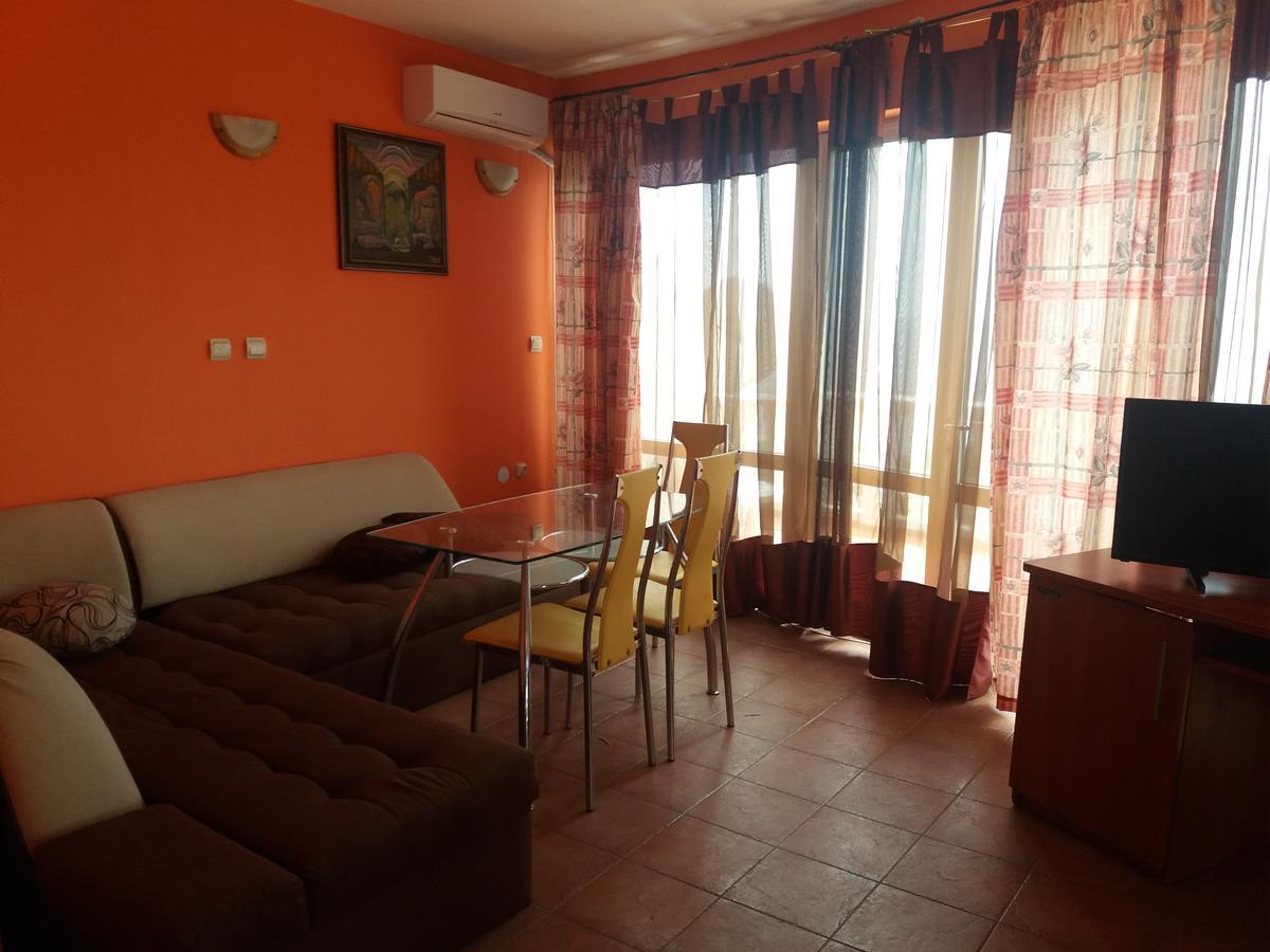 Family Hotel Casablanca Green Várna Kültér fotó
