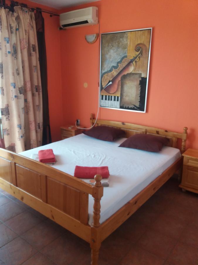 Family Hotel Casablanca Green Várna Kültér fotó