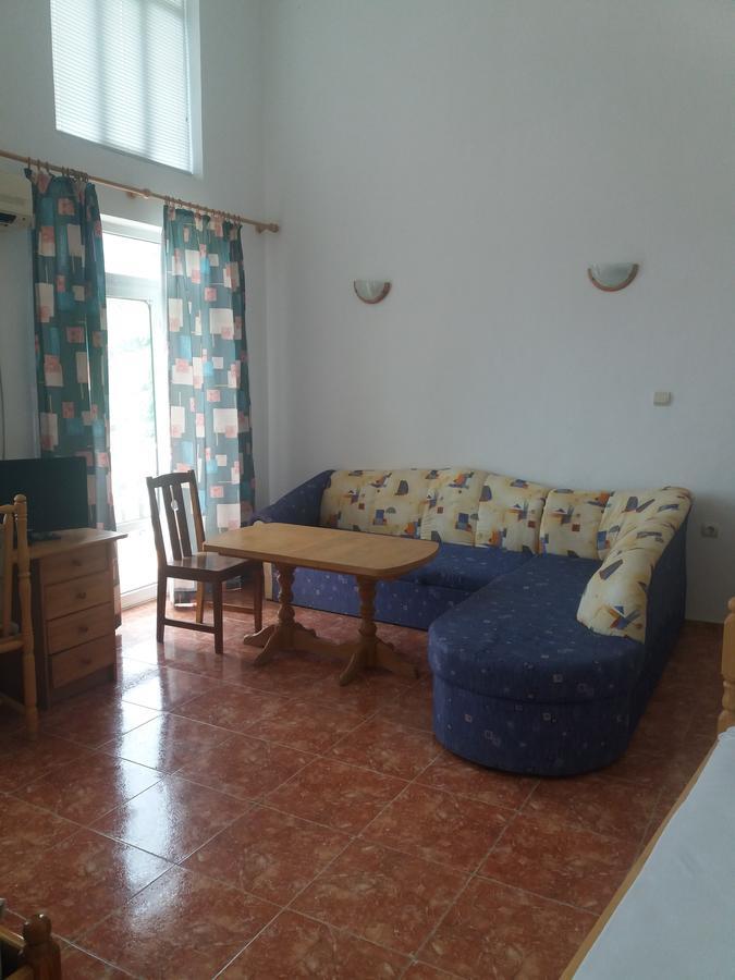 Family Hotel Casablanca Green Várna Kültér fotó