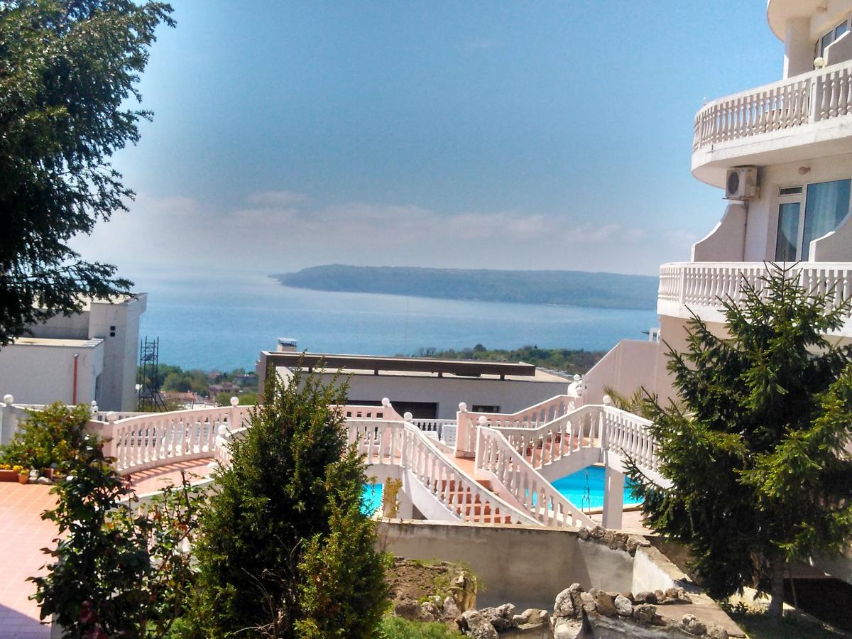 Family Hotel Casablanca Green Várna Kültér fotó