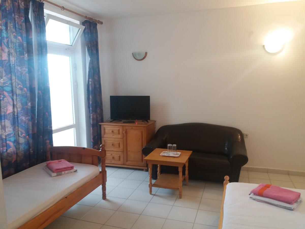 Family Hotel Casablanca Green Várna Kültér fotó