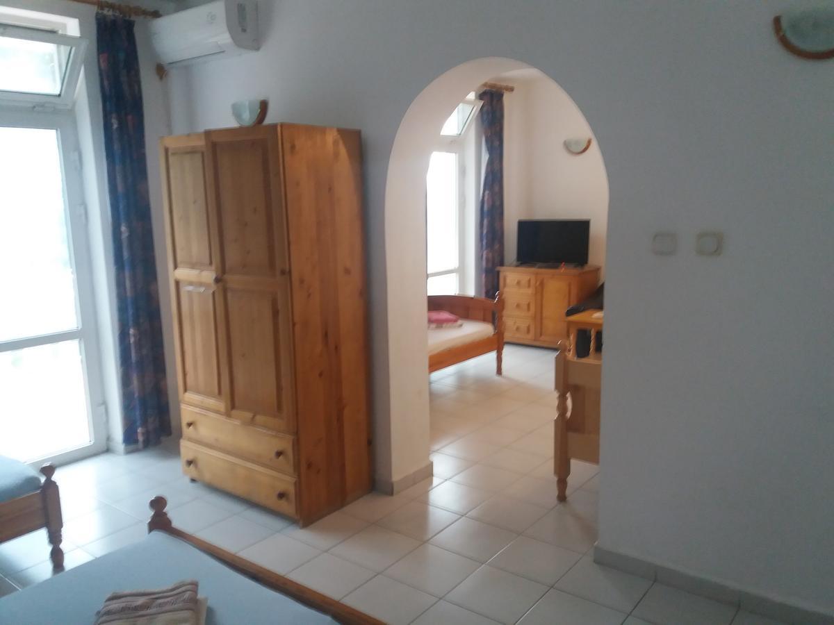 Family Hotel Casablanca Green Várna Kültér fotó