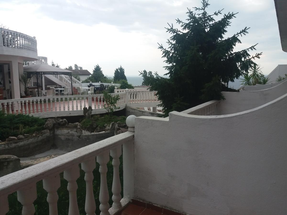 Family Hotel Casablanca Green Várna Kültér fotó
